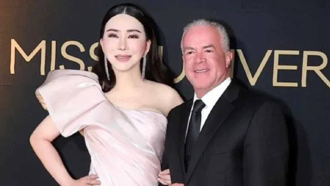 Giran orden de aprehensión contra directivo de Miss Universo por presunto fraude