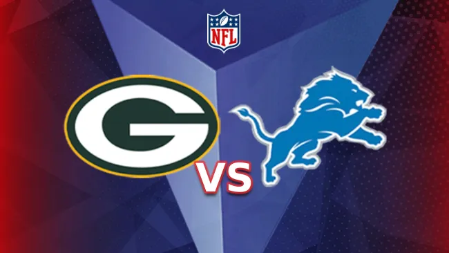 Los Packers visitan a los Lions en el Día de Acción de Gracias