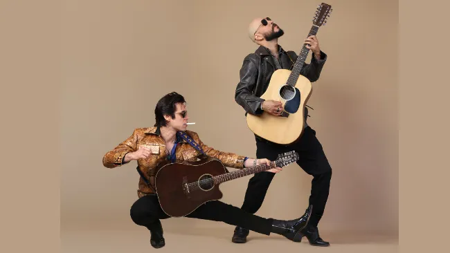 Tocar rock y regional mexicano hacen que la agrupación sea única en su tipo. 