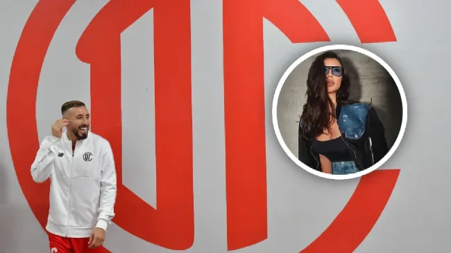 Héctor Herrera y Paola Villalobos