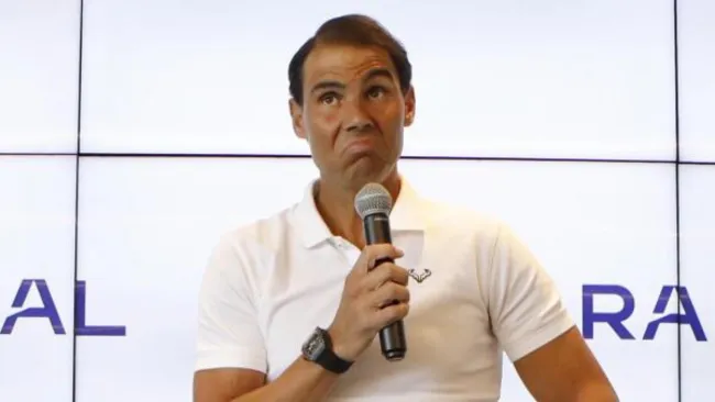 Rafael Nadal no le cierra las puertas a buscar presidencia de Real Madrid