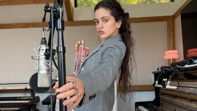 La española prefiere no tratarse médicamente.