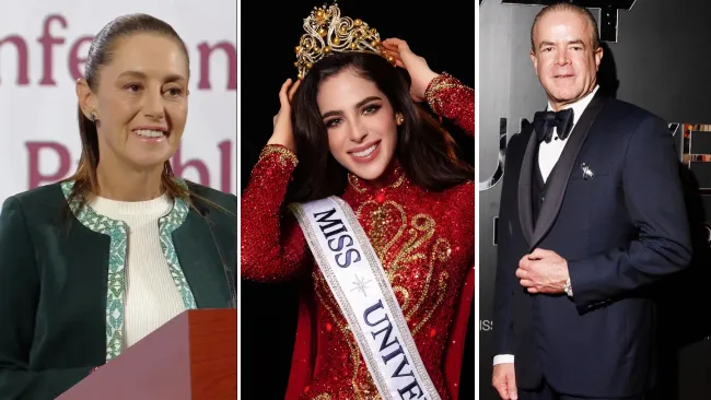 Al dueño del certamen de belleza es buscado por lavado de dinero y tráfico de armas.