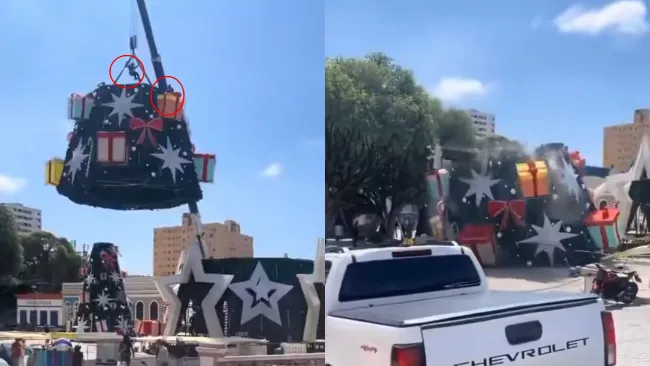 Las autoridades continúan investigando de quién fue la falla que terminó en tragedia.