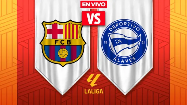 Barcelona vs Alavés EN VIVO LaLiga Jornada 14. Noticias en tiempo real