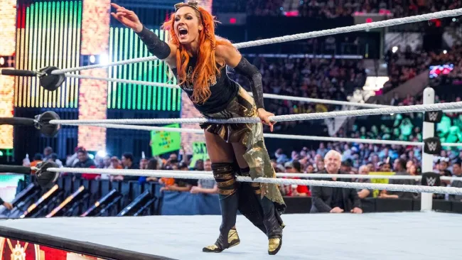 Becky Lynch revela temas de acoso sexual en WWE