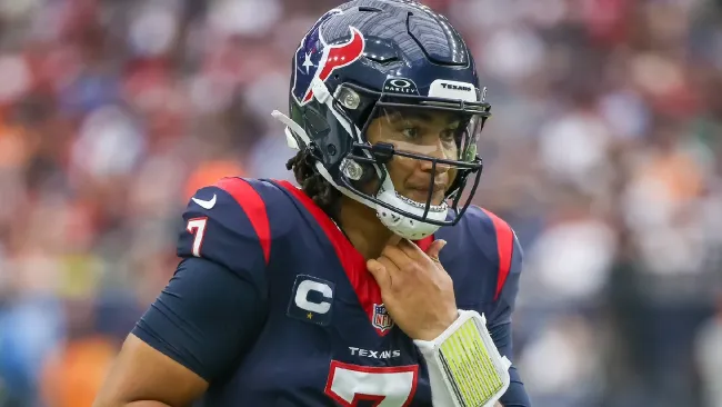 ¡Está de vuelta! CJ Stroud apunta a estar de regreso ante Indianápolis