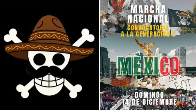 Generación Z convoca nueva marcha en CDMX: fecha, motivos y lo que se sabe