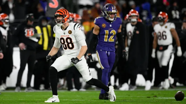 Joe Burrow y Ja'Marr regresan para guiar a los Bengals al triunfo sobre Baltimore