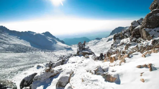 UNAM alerta: glaciares de México están por desaparecer