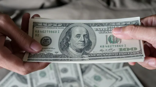 El peso sigue estando fuerte frente al dólar esta semana.