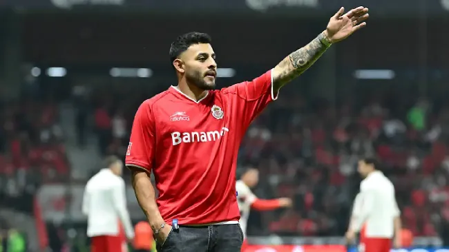 Alexis Vega podría tener minutos en el juego de Vuelta de los Cuartos de Final. Noticias en tiempo real