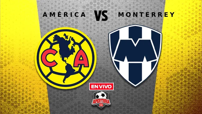 América vs Monterrey EN VIVO Liga MX Cuartos de Final Vuelta Apertura 2025. Noticias en tiempo real