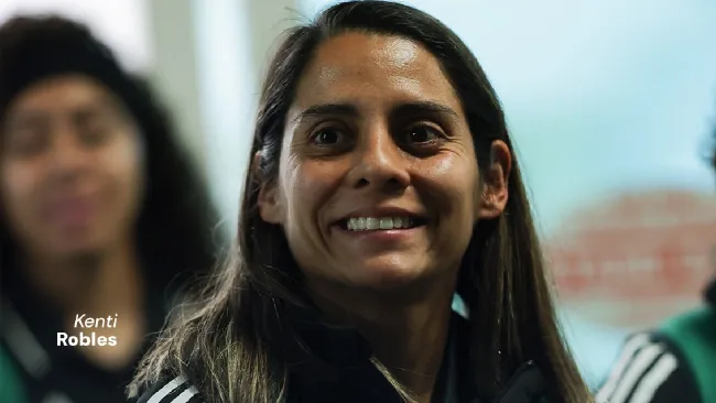 Kenti Robles confiada en el Tri previo al clasificatorio para el Mundial 2027: “No hay ninguna presión”. Noticias en tiempo real