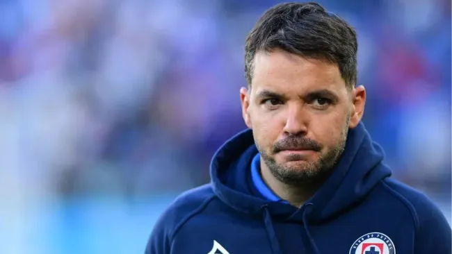 Larcamón y su mala racha dirigiendo en Liguilla