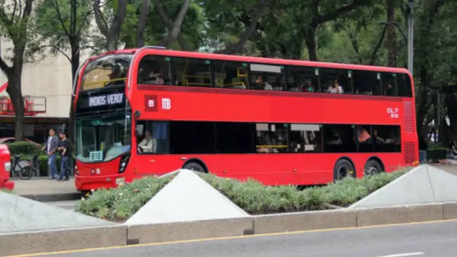 ¿Qué estaciones del Metrobús Línea 1 estarán cerradas a partir de diciembre 2025?