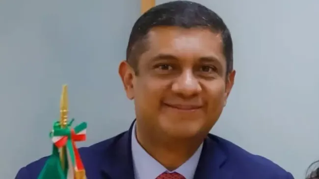 ¿Quién es Héctor Elizalde Mora? El nuevo titular de la Agencia de Investigación Criminal de la FGR