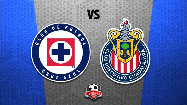 ¿Cuándo y dónde ver el Cruz Azul vs Chivas de la Vuelta de Cuartos de Final? . Noticias en tiempo real