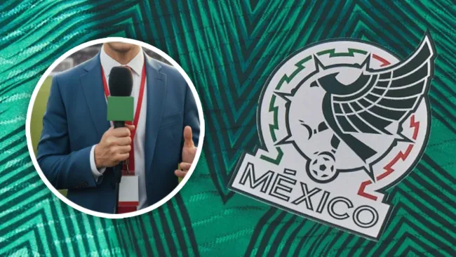 Exentrenador del Tri se le fue a los golpes a querido periodista