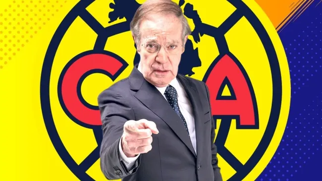 José Ramón Fernández 'sale del closet' y le confiesa a Cuauhtémoc Blanco: "Soy americanista de hueso colorado"