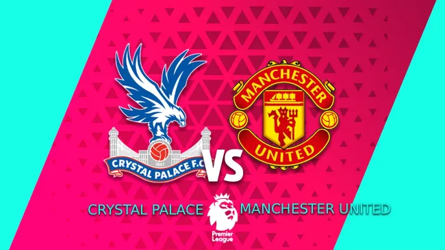Premier League: ¿Cuándo y dónde ver el Crystal Palace vs Manchester United?. Noticias en tiempo real