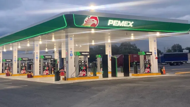 Profeco lanza mapa para ubicar gasolineras que venden el litro por menos de 24 pesos. Noticias en tiempo real