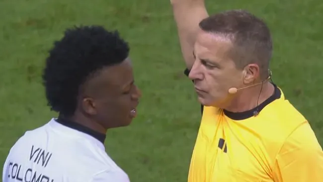 ¡Por fin se le hizo! Cristóbal Soria expulsa a 