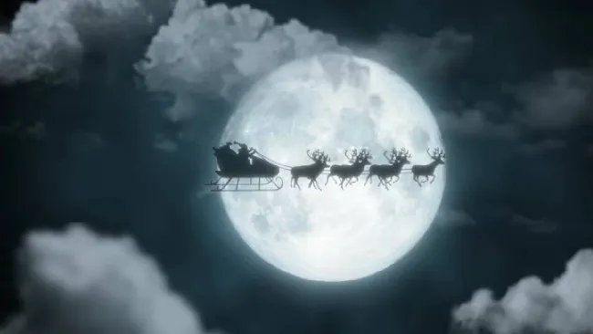 Calendario lunar de diciembre 2025: fechas clave de las fases de la Luna