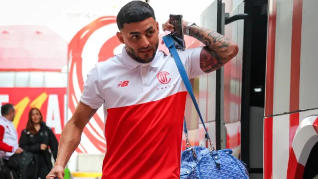 Turco Mohamed revela situación de Alexis Vega 