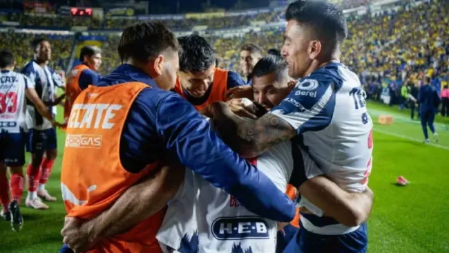 Rayados domina al América en el historial directo en Liguillas