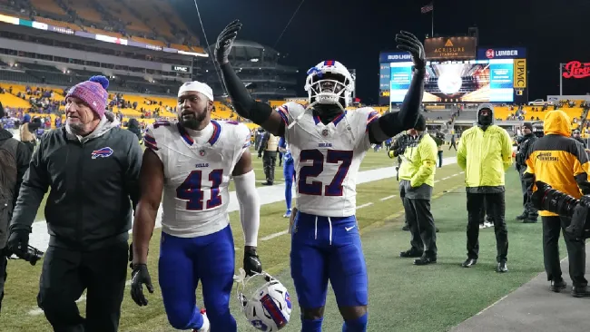 Bills se impone a los Steelers por 26-7