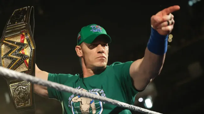 John Cena: la última lucha y todo lo que debes saber del torneo 