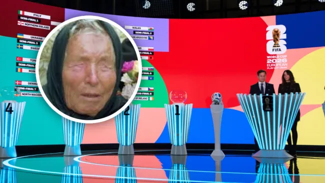 Baba Vanga aseguró que algo comenzará con un evento deportivo