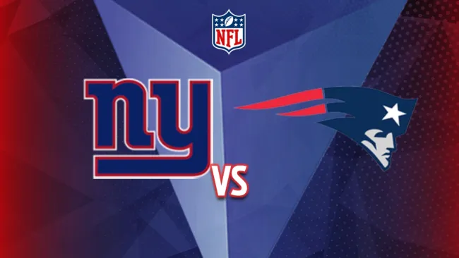 New York Giants vs New England Patriots: ¿Dónde y cuándo ver el MNF de la Semana 13 de la NFL?            Patriots, el mejor equipo de la AFC esta temporada, recibe a Giants en el cierre de la Sema