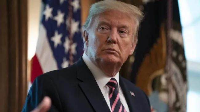 Trump admite haber conversado con Maduro en medio de la tensión militar