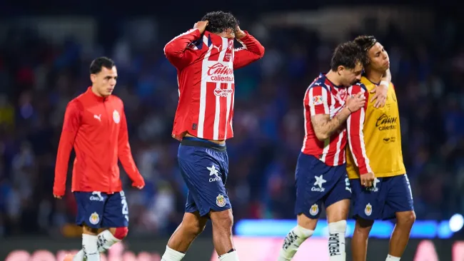 Chivas 'rompe filas' luego de eliminación ante Cruz Azul en el Apertura 2025