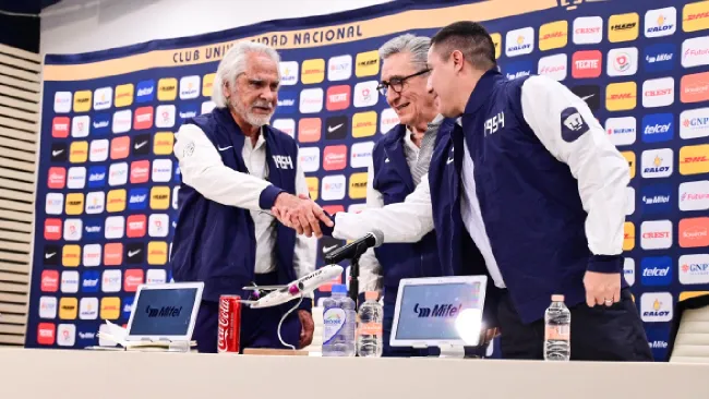 Efraín Juárez tomará mayor control en Pumas tras la salida de Mejía Barón