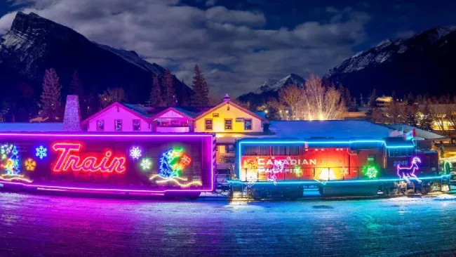 Expreso Polar 2025 en México: fechas, ciudades y dónde podrás ver el tren navideño