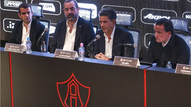 Grupo Orlegi descarta negociaciones con McLaren por la venta de Atlas