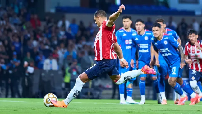 ¿Malo cobrando penales? La efectivdad de Chicharito Hernández desde los once pasos 