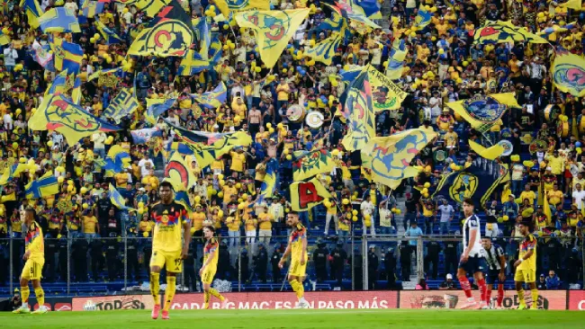 América y sus fracasos en este 2025 