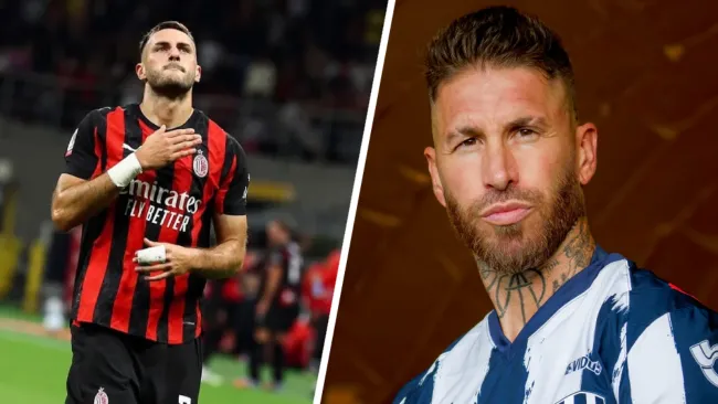 Ramos regresaría al futbol europeo