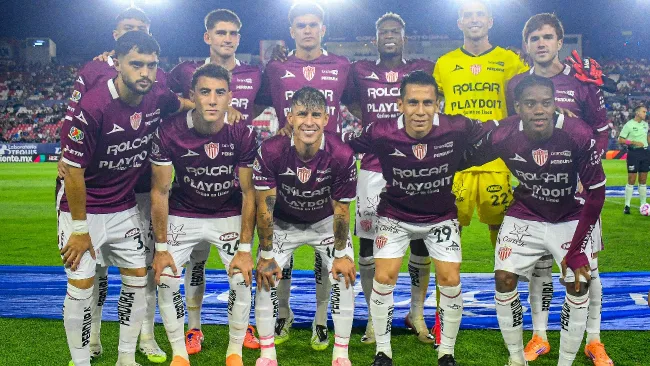 Necaxa confirma tres bajas de cara al Clausura 2026