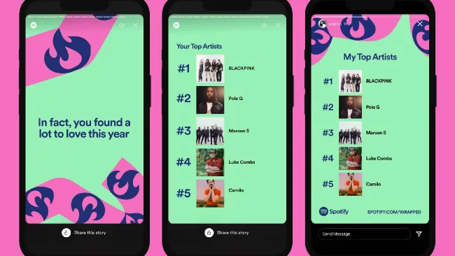 Spotify Wrapped 2025: cuándo sale y cómo ver tu resumen personalizado del año