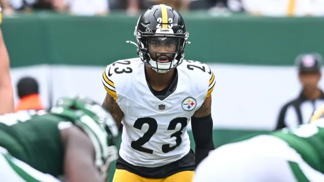 Buffalo Bills firman al esquinero Darius Slay tras ser cortado por Pittsburgh Steelers