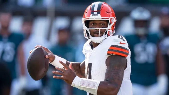 Deshaun Watson practicará con los Browns por primera vez en más de un año