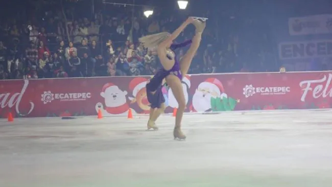 Ecatepec tendrá pista de hielo: Fechas, ubicación y atracciones