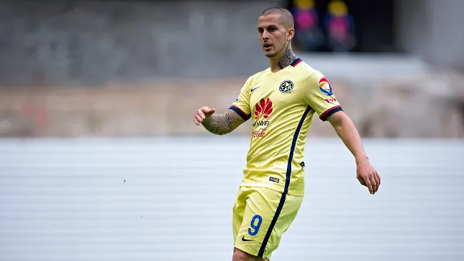 “Me hartaron ciertas mañas” :Darío Benedetto, exjugador del América, revela que estuvo cerca del retiro . Noticias en tiempo real