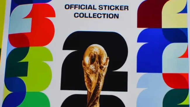 Panini revela detalles del álbum oficial de estampas para el Mundial 2026