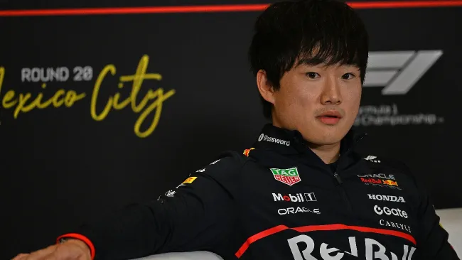 Yuki Tsunoda rompe el silencio tras quedar fuera de la parrilla del 2026: 'No he terminado'